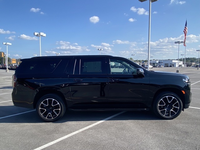used 2023 Chevrolet Suburban car, priced at $63,429