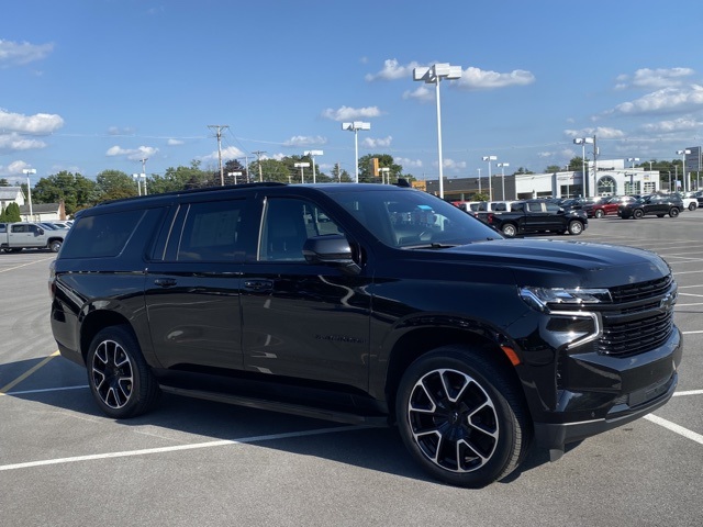 used 2023 Chevrolet Suburban car, priced at $63,429