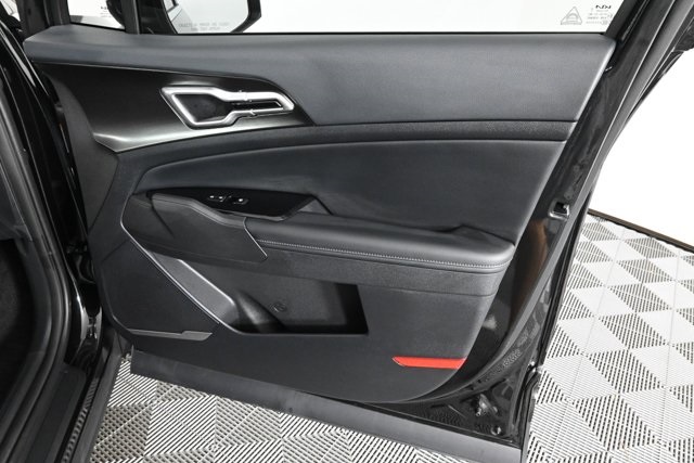 new 2025 Kia Sportage Hybrid car, priced at $34,471