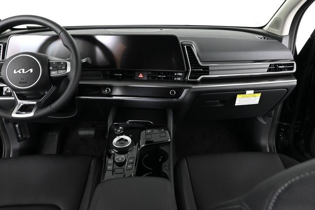 new 2025 Kia Sportage Hybrid car, priced at $34,471