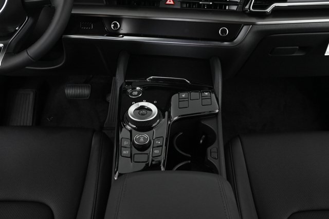 new 2025 Kia Sportage Hybrid car, priced at $34,471