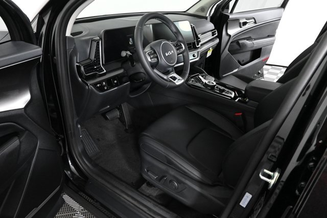 new 2025 Kia Sportage Hybrid car, priced at $34,471