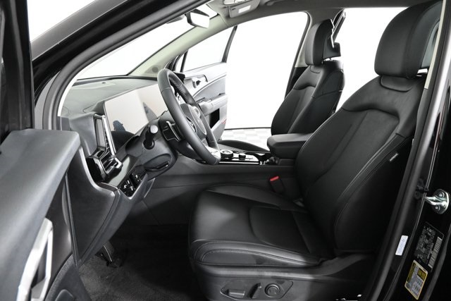 new 2025 Kia Sportage Hybrid car, priced at $34,471