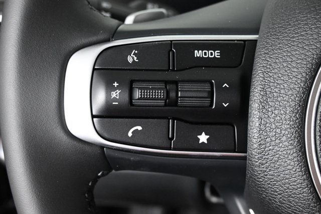 new 2025 Kia Sportage Hybrid car, priced at $34,471