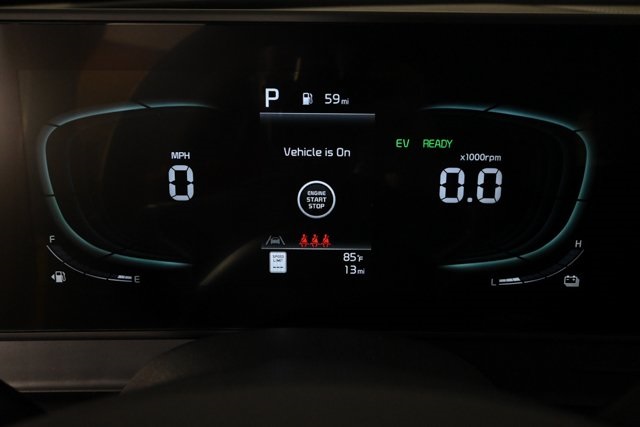 new 2025 Kia Sportage Hybrid car, priced at $34,471
