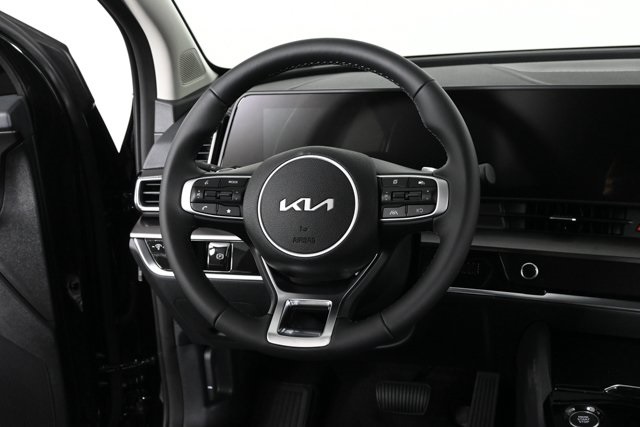 new 2025 Kia Sportage Hybrid car, priced at $34,471