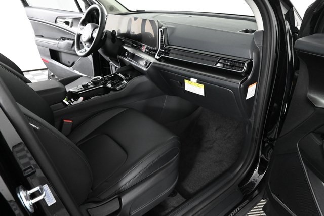 new 2025 Kia Sportage Hybrid car, priced at $34,471