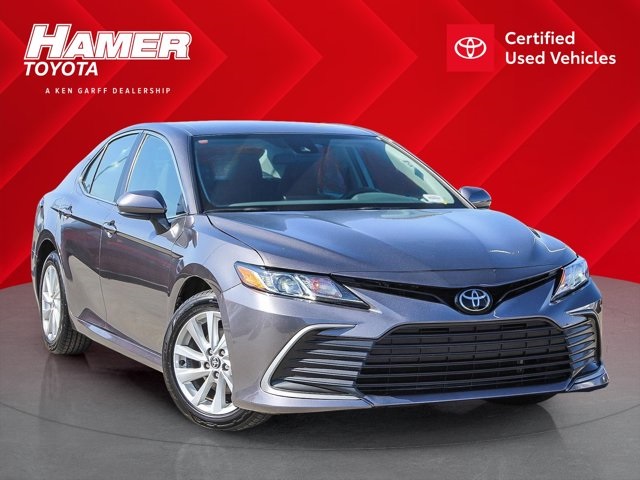 used 2023 Toyota Camry car, priced at $24,965