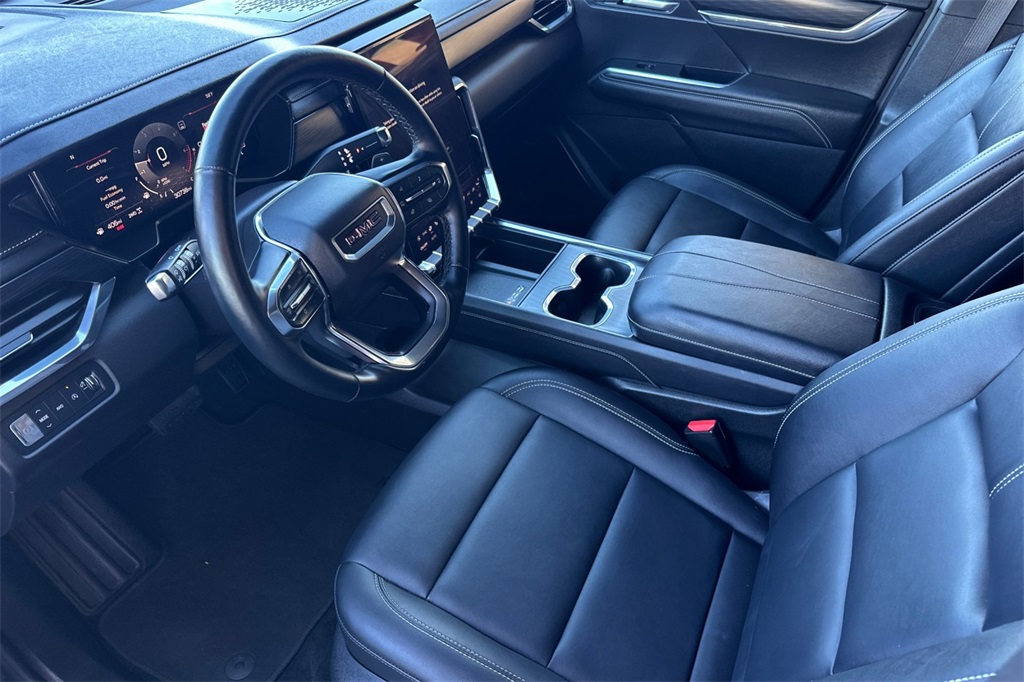 used 2024 GMC Acadia car, priced at $39,951