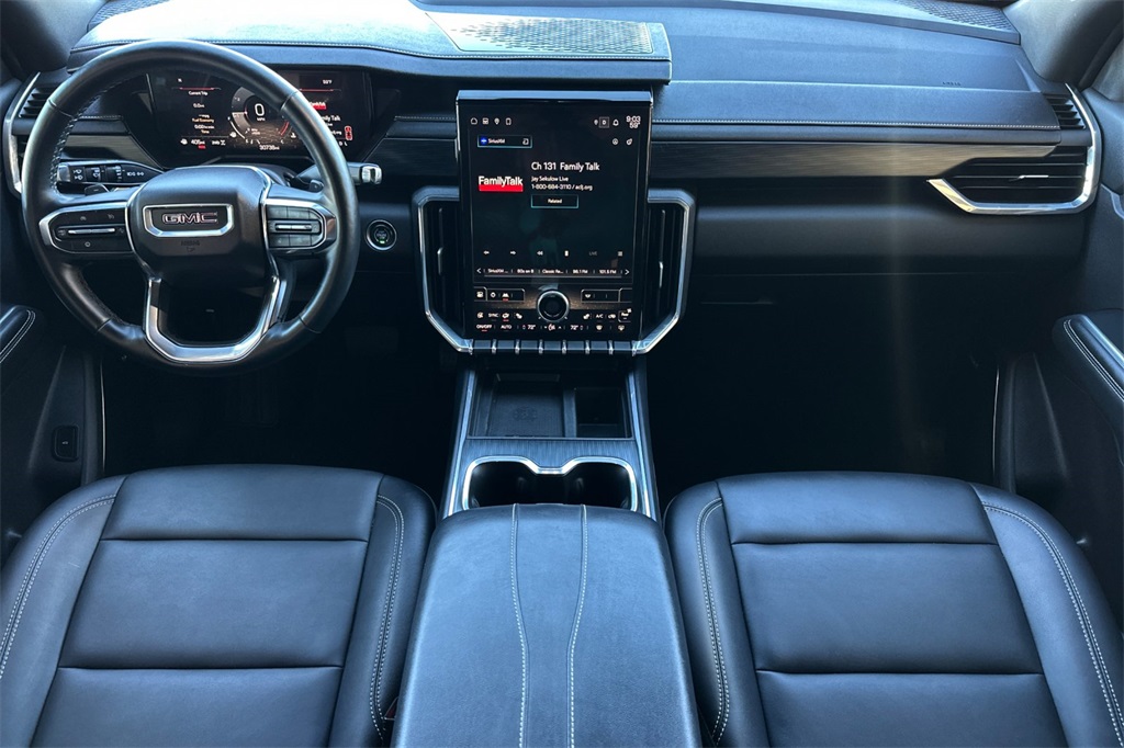 used 2024 GMC Acadia car, priced at $39,951