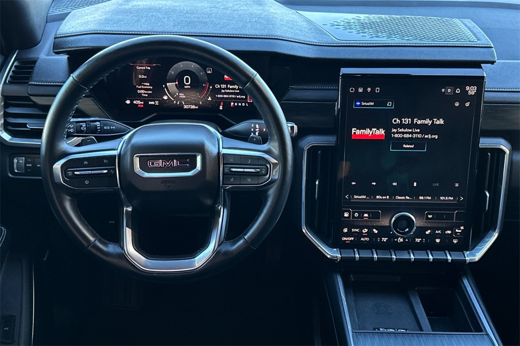 used 2024 GMC Acadia car, priced at $39,951