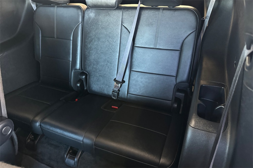 used 2024 GMC Acadia car, priced at $39,951