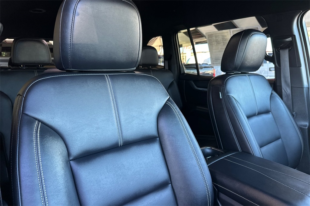 used 2024 GMC Acadia car, priced at $39,951