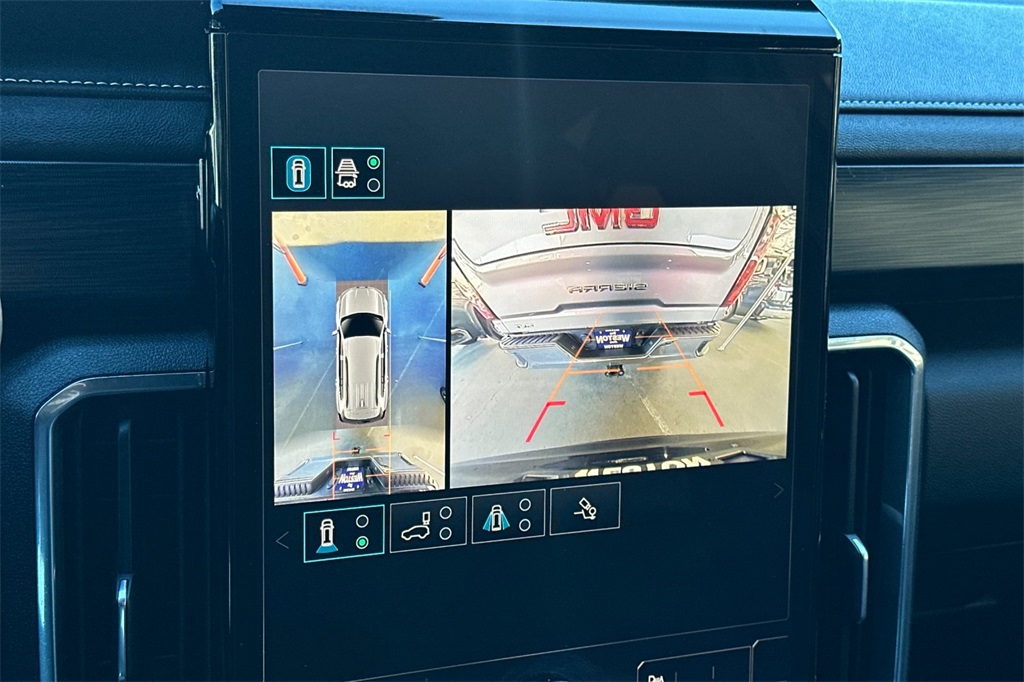 used 2024 GMC Acadia car, priced at $39,951