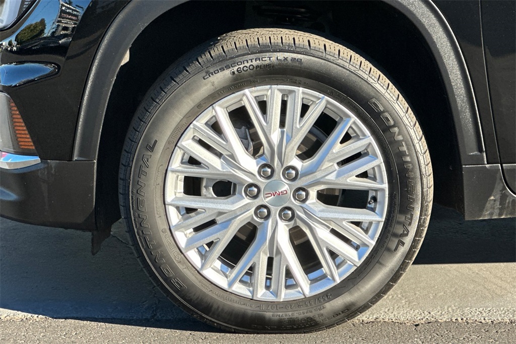 used 2024 GMC Acadia car, priced at $39,951