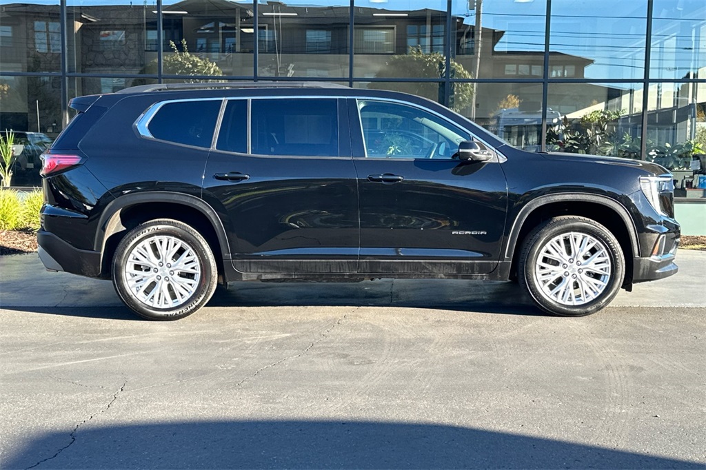 used 2024 GMC Acadia car, priced at $39,951