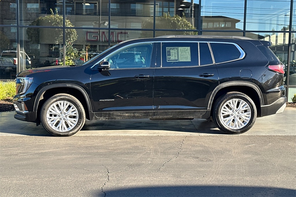used 2024 GMC Acadia car, priced at $39,951