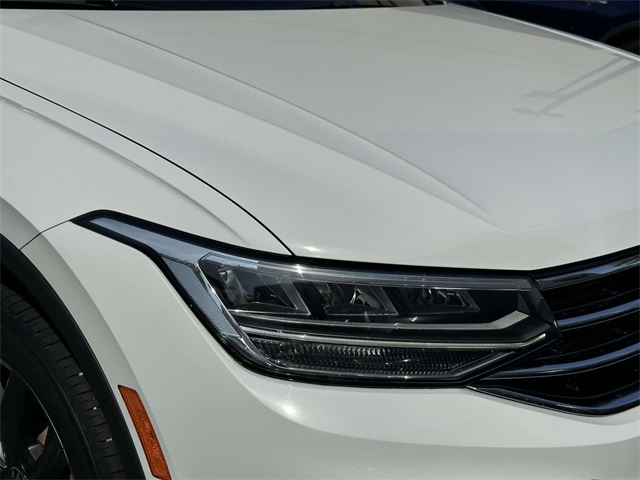 used 2022 Volkswagen Tiguan car, priced at $25,910