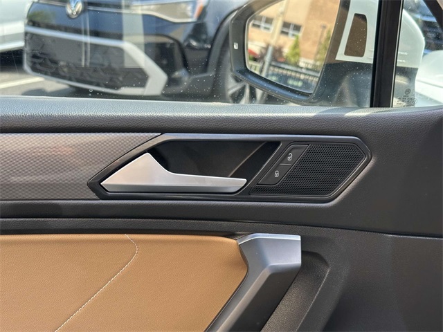 used 2022 Volkswagen Tiguan car, priced at $25,910