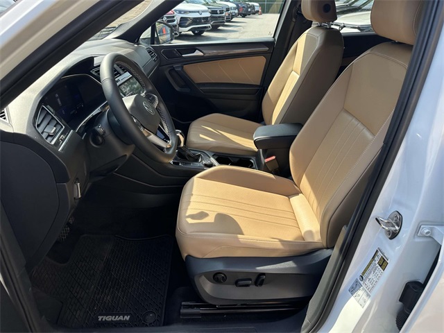 used 2022 Volkswagen Tiguan car, priced at $25,910