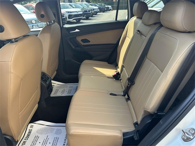 used 2022 Volkswagen Tiguan car, priced at $25,910