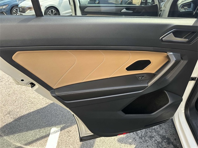 used 2022 Volkswagen Tiguan car, priced at $25,910