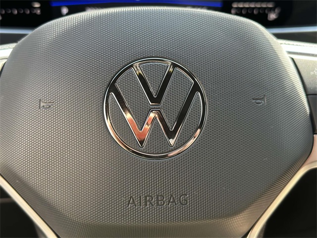 used 2022 Volkswagen Tiguan car, priced at $25,910