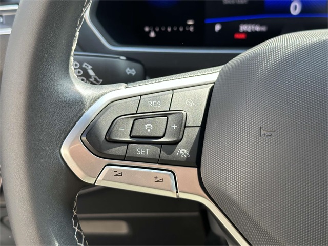 used 2022 Volkswagen Tiguan car, priced at $25,910