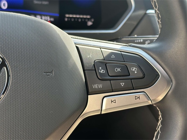 used 2022 Volkswagen Tiguan car, priced at $25,910