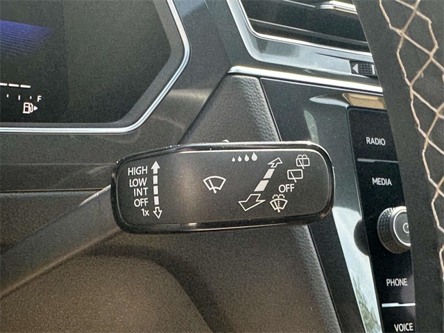used 2022 Volkswagen Tiguan car, priced at $25,910