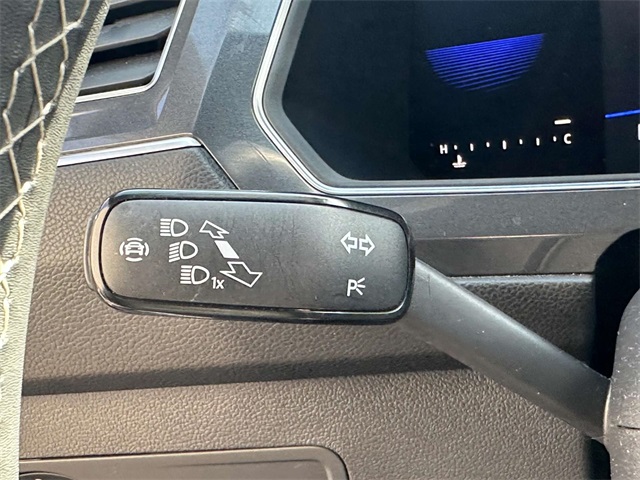 used 2022 Volkswagen Tiguan car, priced at $25,910