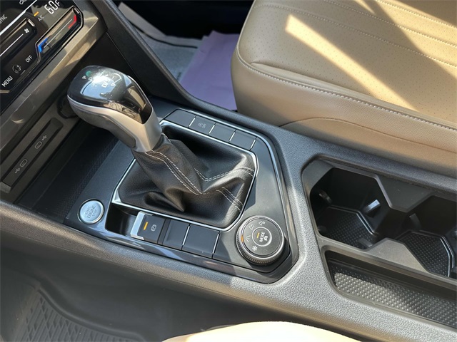 used 2022 Volkswagen Tiguan car, priced at $25,910