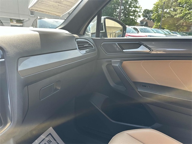 used 2022 Volkswagen Tiguan car, priced at $25,910