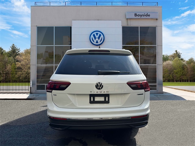 used 2022 Volkswagen Tiguan car, priced at $25,910