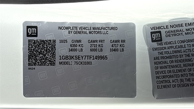 new 2026 Chevrolet Silverado 3500HD car, priced at $63,308