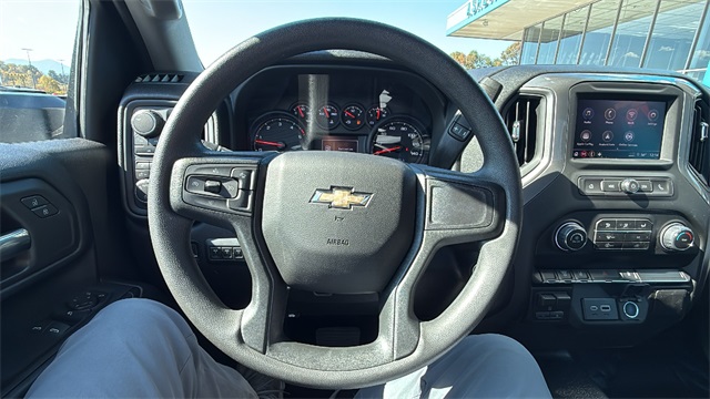 new 2026 Chevrolet Silverado 3500HD car, priced at $63,308