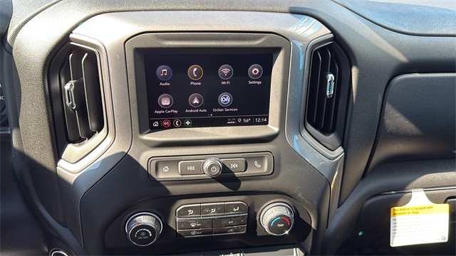 new 2026 Chevrolet Silverado 3500HD car, priced at $63,308