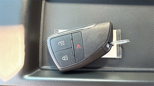 new 2026 Chevrolet Silverado 3500HD car, priced at $63,308