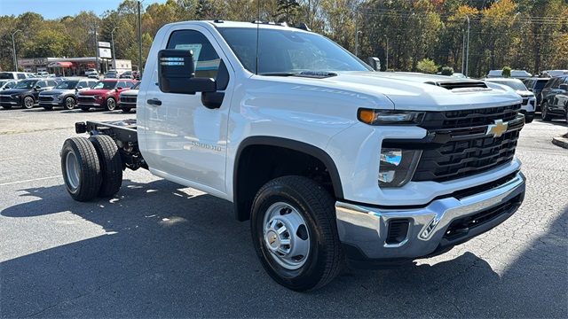 new 2026 Chevrolet Silverado 3500HD car, priced at $63,308