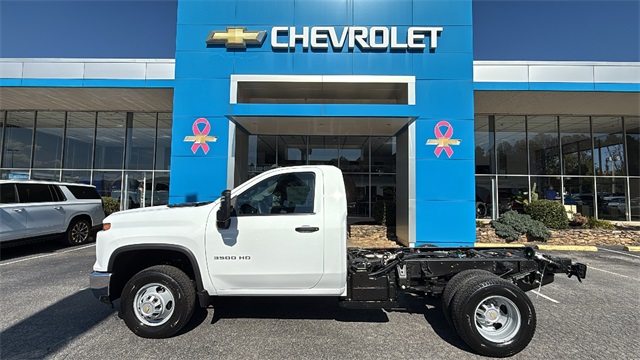new 2026 Chevrolet Silverado 3500HD car, priced at $63,308