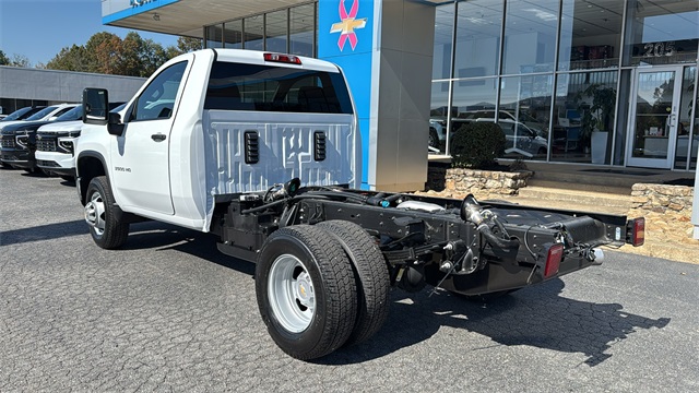 new 2026 Chevrolet Silverado 3500HD car, priced at $63,308