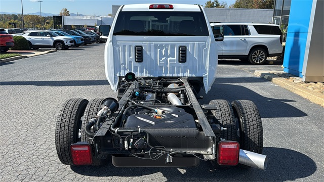 new 2026 Chevrolet Silverado 3500HD car, priced at $63,308
