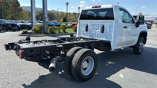 new 2026 Chevrolet Silverado 3500HD car, priced at $63,308