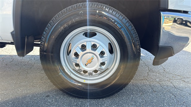 new 2026 Chevrolet Silverado 3500HD car, priced at $63,308