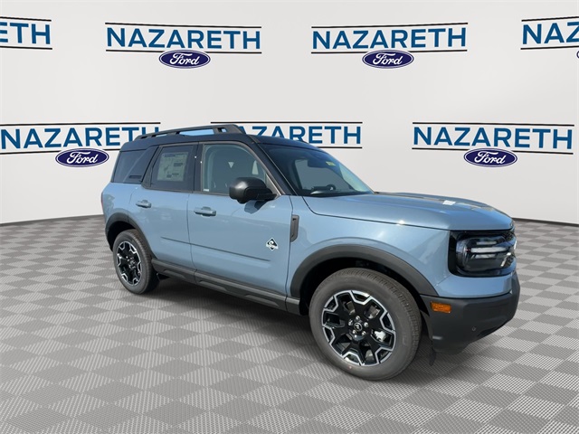 new 2025 Ford Bronco Sport car, priced at $40,738
