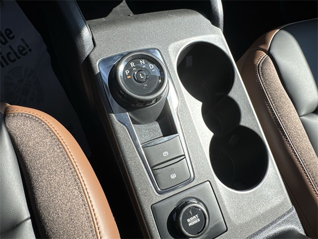 new 2025 Ford Bronco Sport car, priced at $40,738