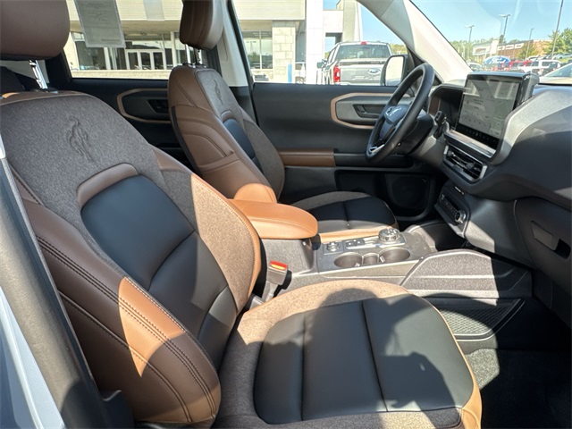 new 2025 Ford Bronco Sport car, priced at $40,738