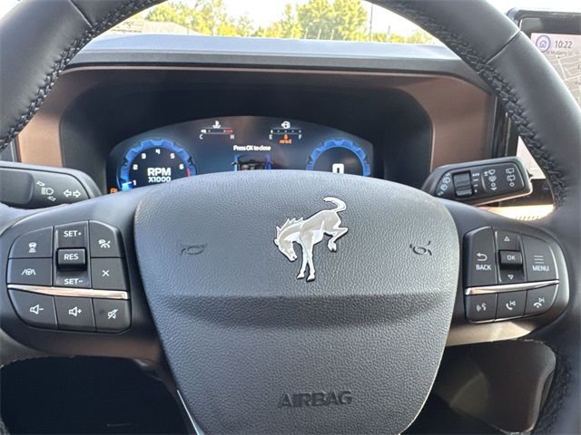 new 2025 Ford Bronco Sport car, priced at $40,738