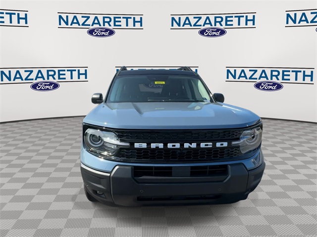 new 2025 Ford Bronco Sport car, priced at $40,738