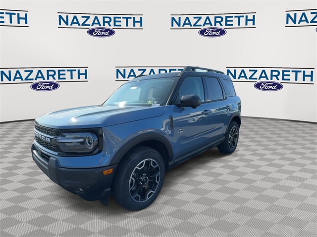 new 2025 Ford Bronco Sport car, priced at $40,738